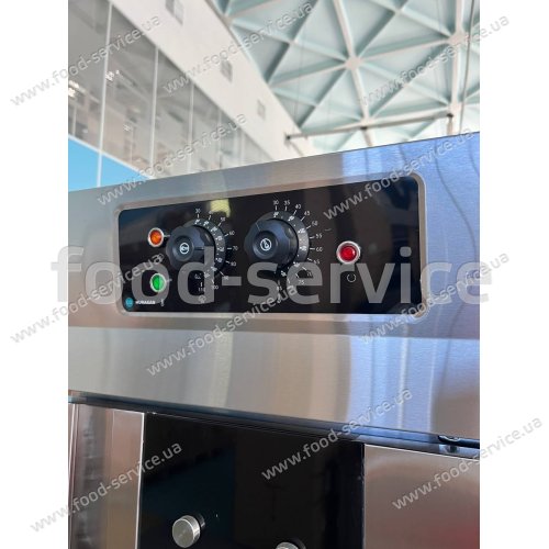 Шкаф расстоечный HURAKAN HKN-XLT196M на 16 уровней